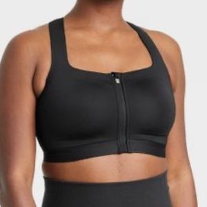 NEW- ALL IN MOTION SPORTS BRA